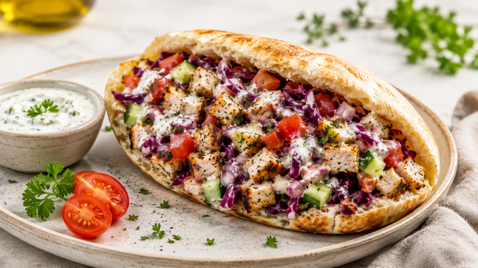 Fitness-Döner