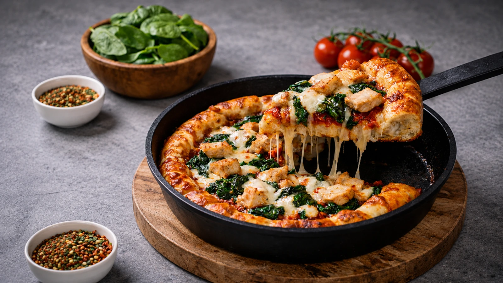 Pan-Pizza