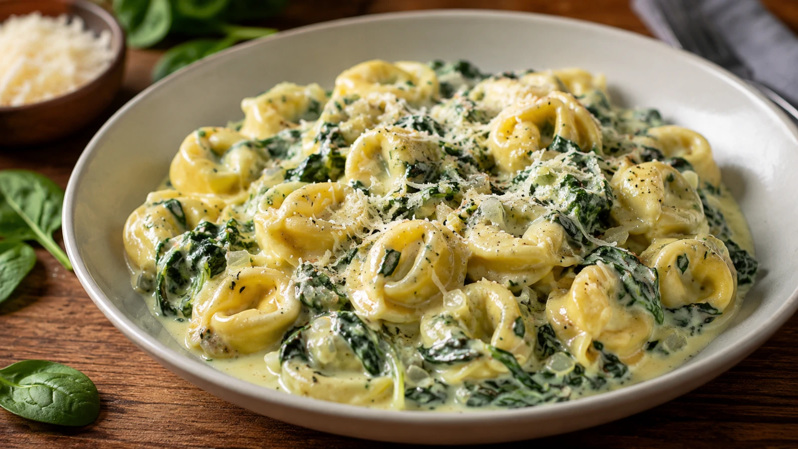 Tortellini Spinaci